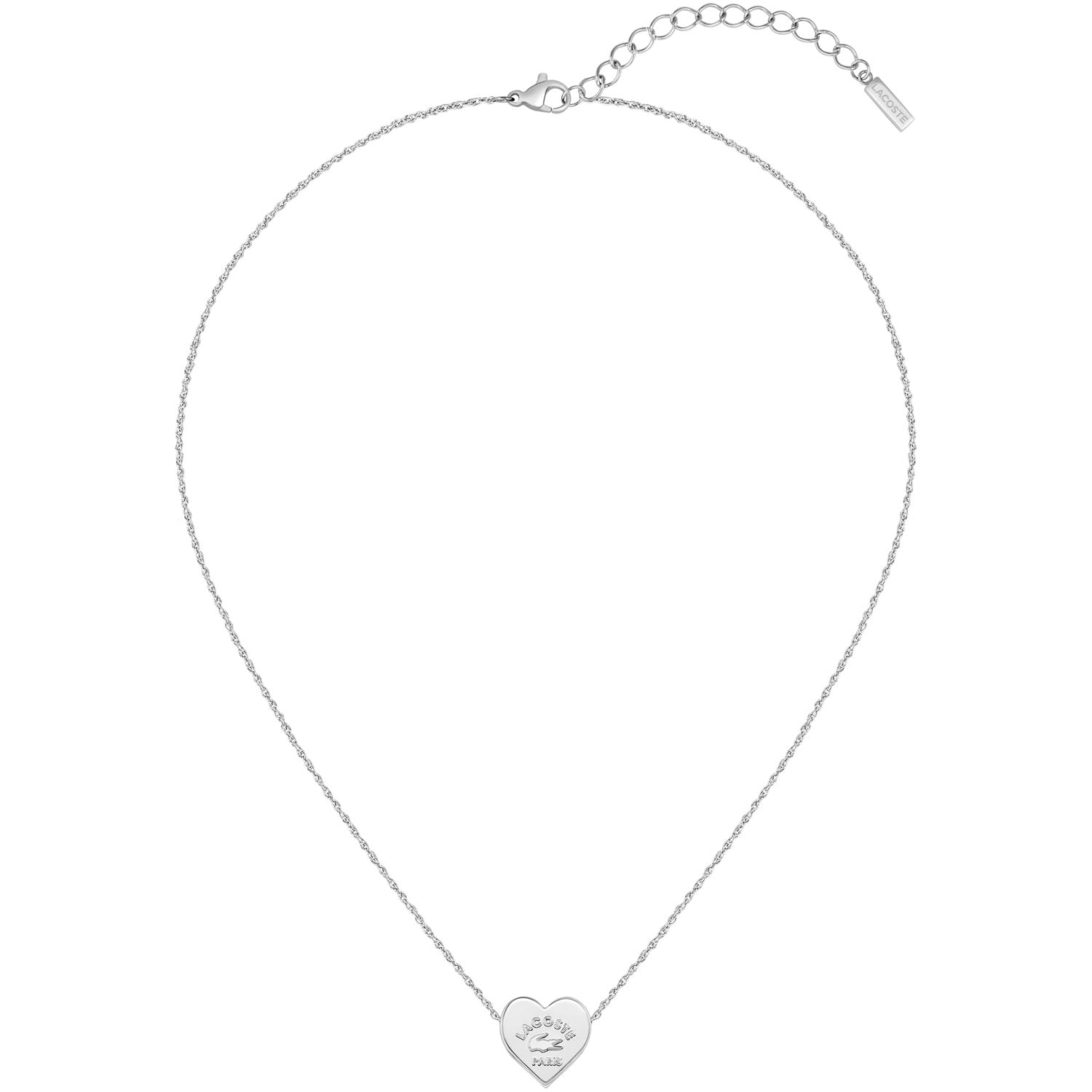 Lacoste Damen Halskette Love My Croc
