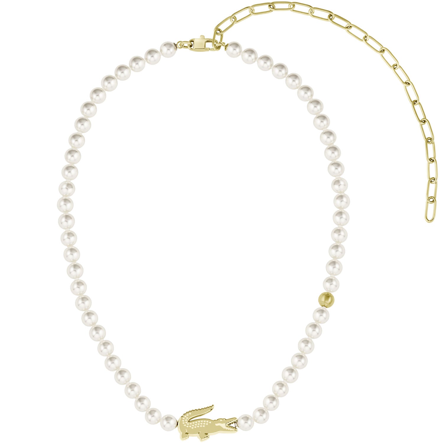 Lacoste Unisex Halskette Matchpoint