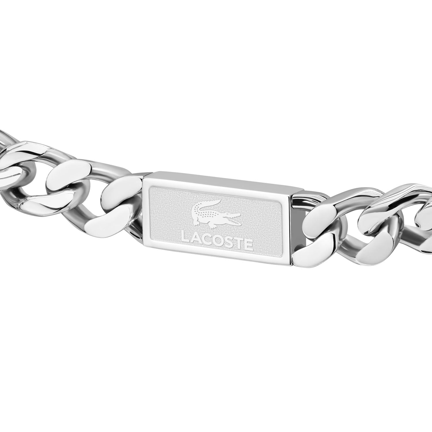 Lacoste Herren Panzer Armband Backhand