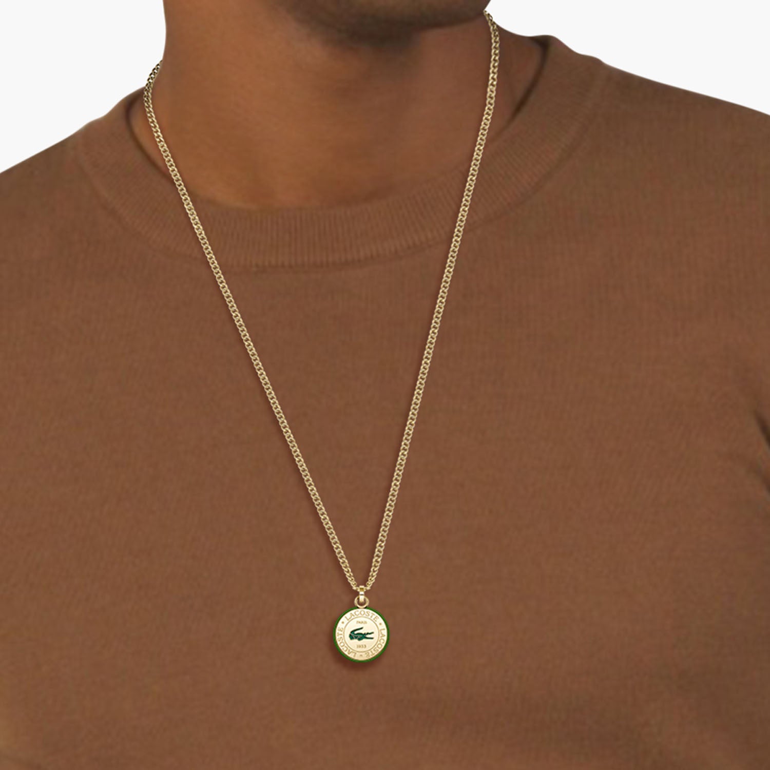 Lacoste Herren Halskette Vigor