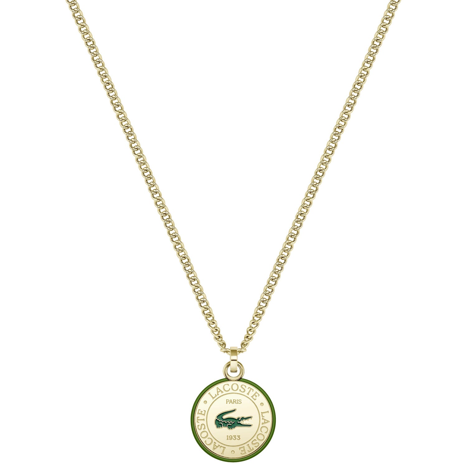 Lacoste Herren Halskette Vigor