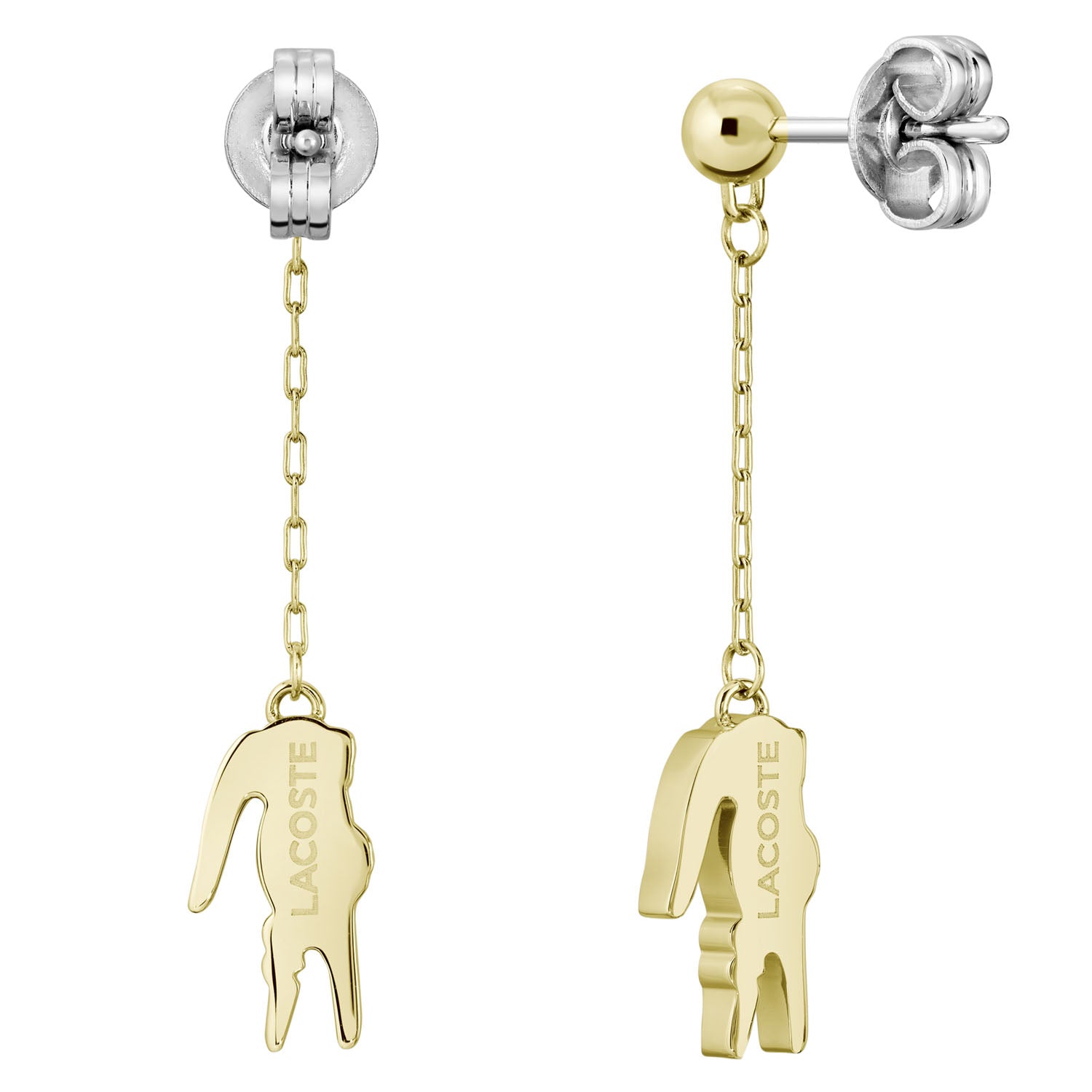 Lacoste Damen Ohrringe Crile