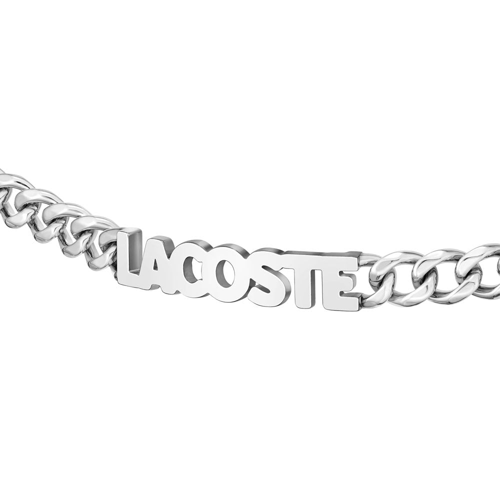 Lacoste Herren Armband Script
