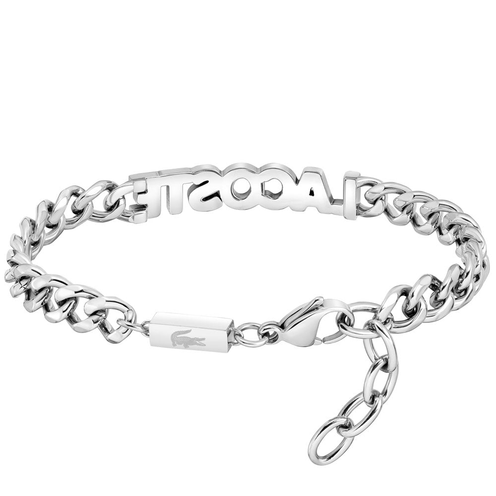 Lacoste Herren Armband Script