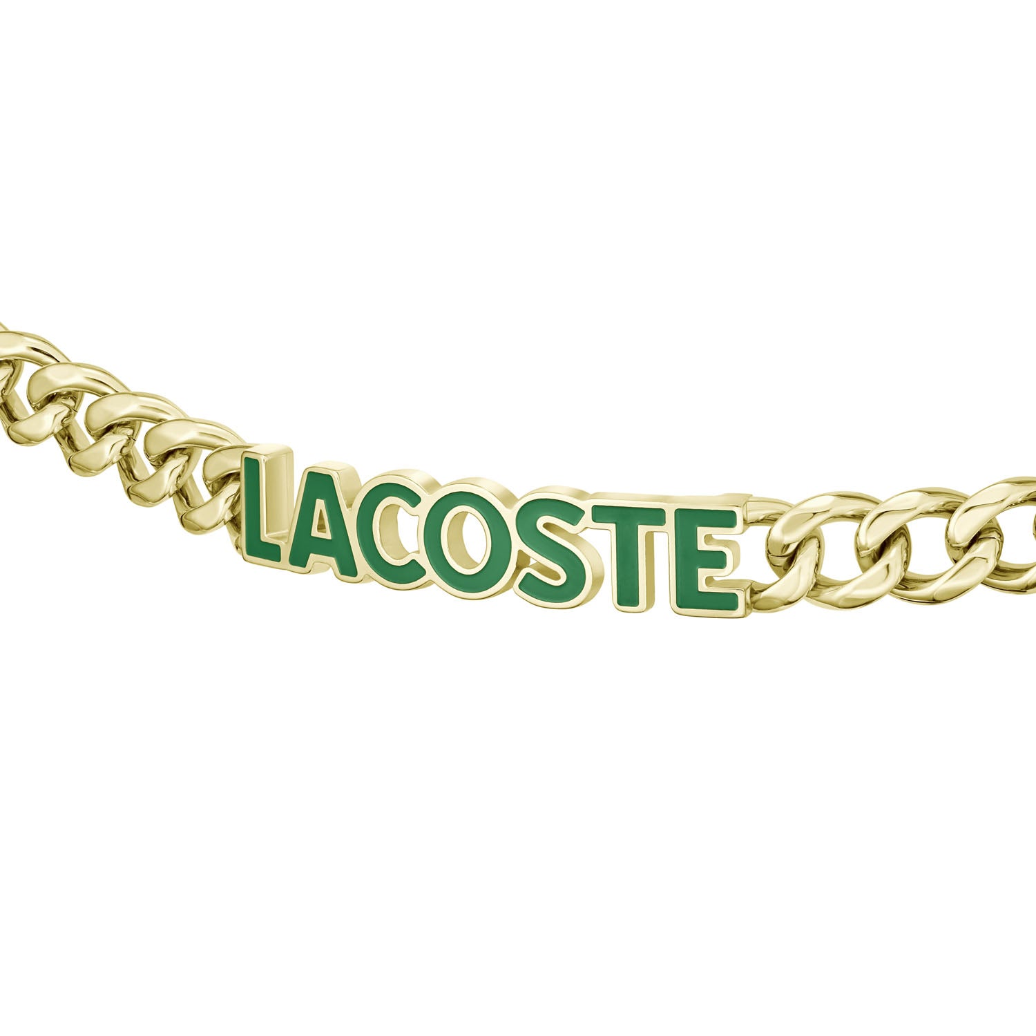 Lacoste Herren Armband Script