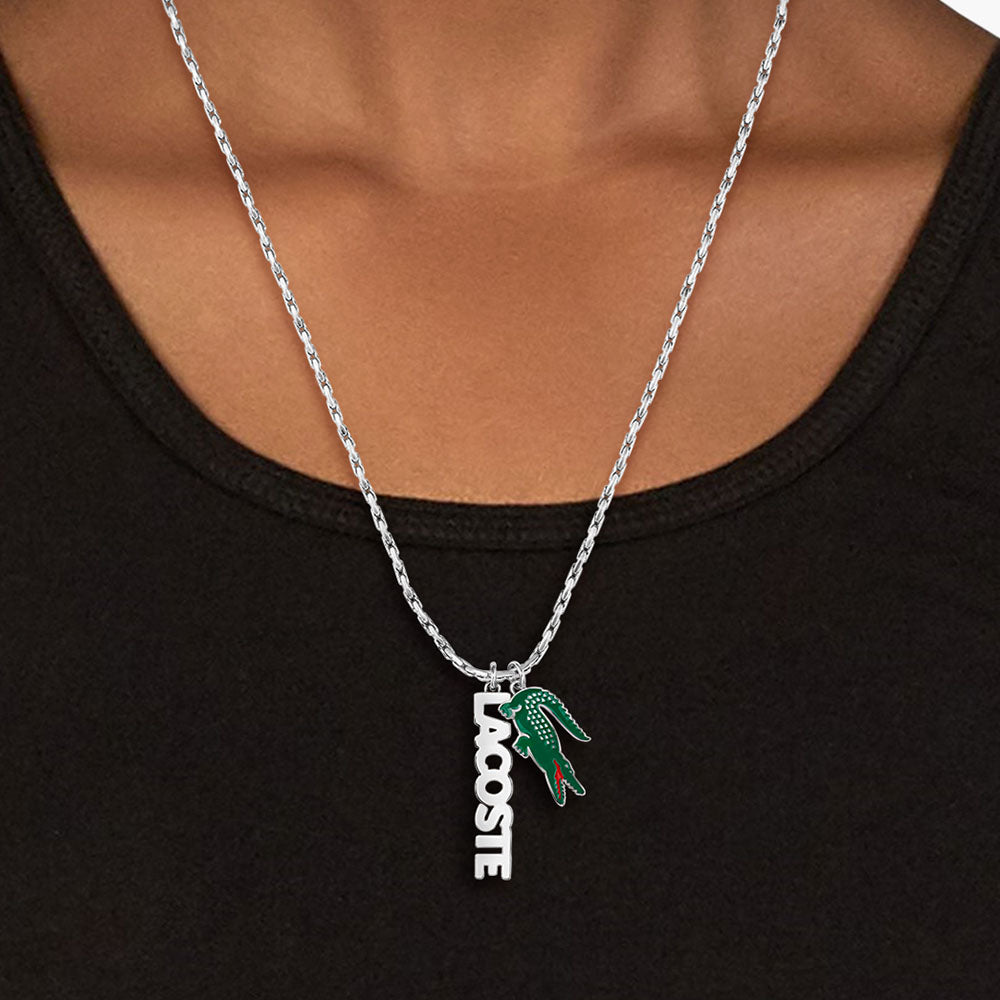 Lacoste Herren Halskette Umpire