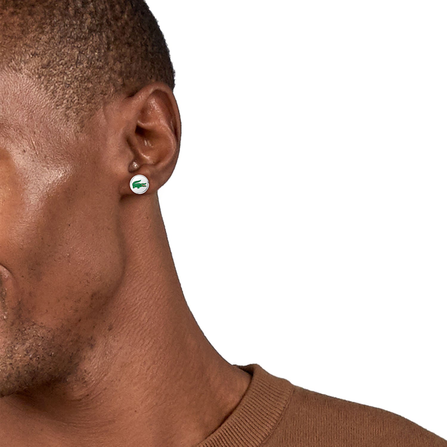 Lacoste Unisex Ohrringe Arthor