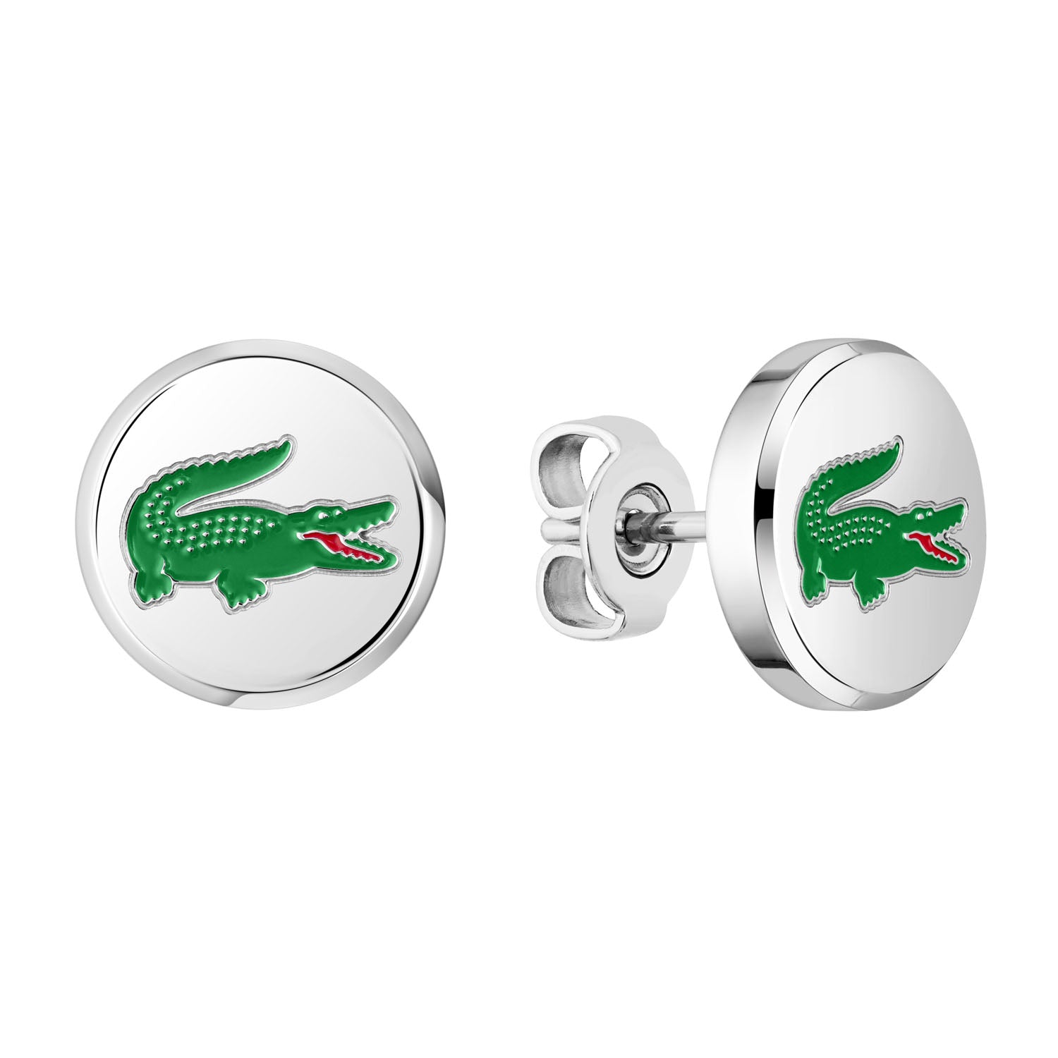 Lacoste Unisex Ohrringe Arthor