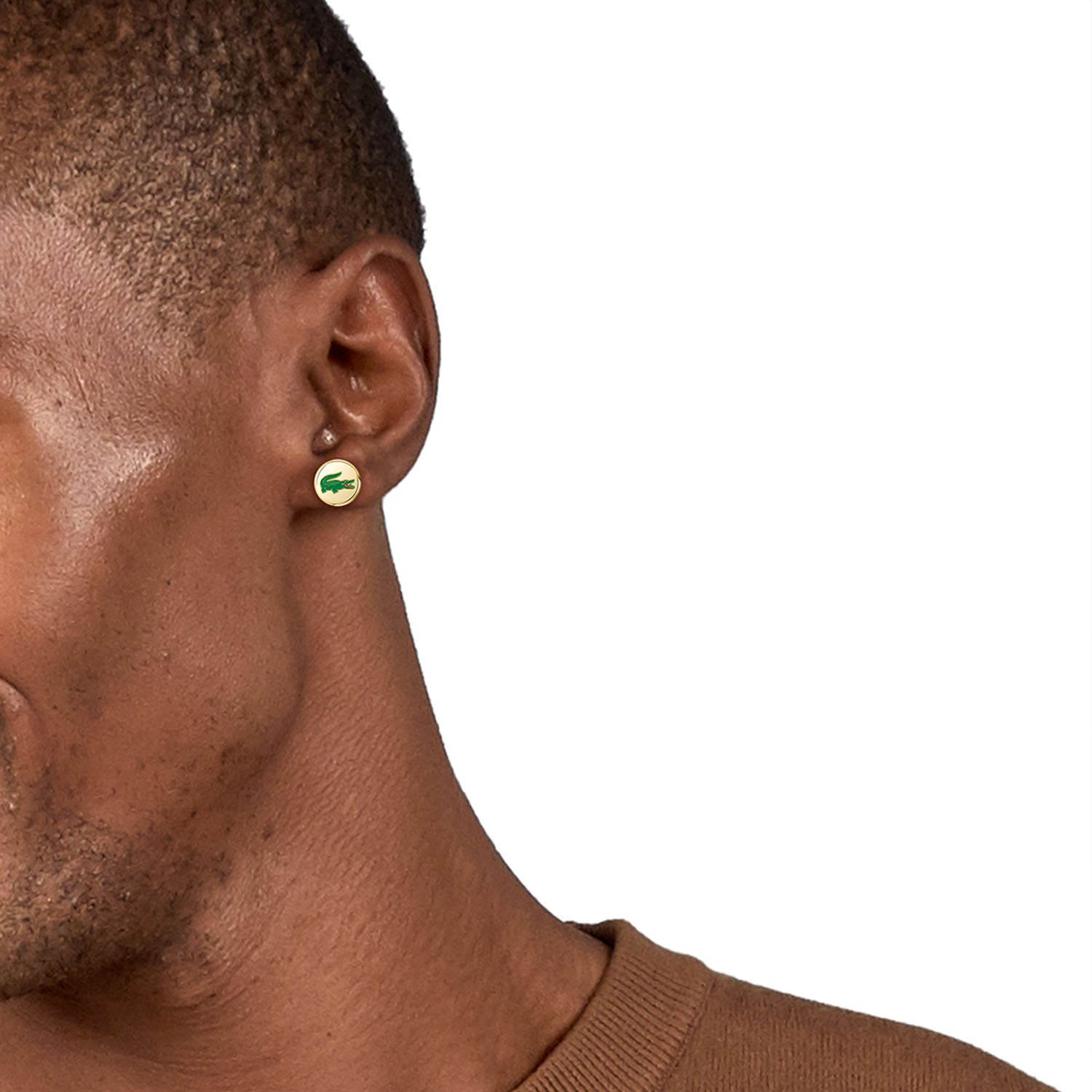 Lacoste Unisex Ohrringe Arthor