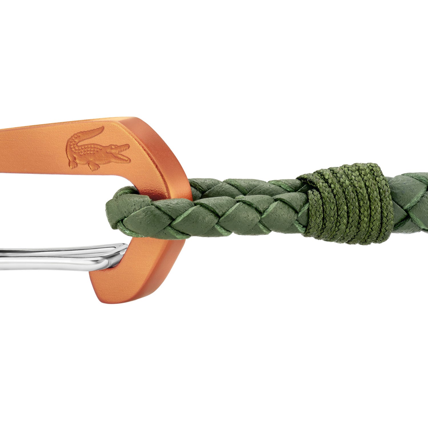 Lacoste Herren Armband Matt Mens