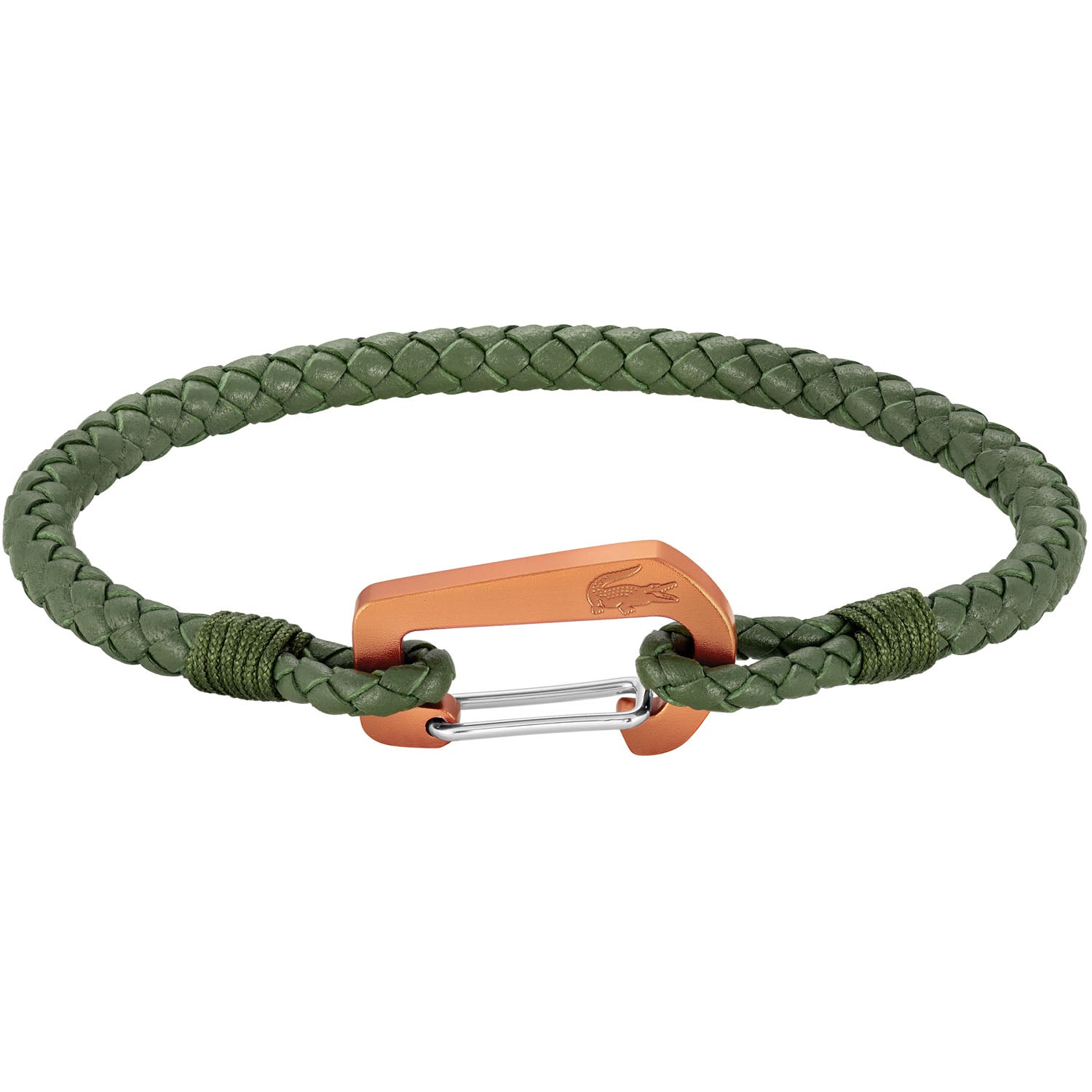 Lacoste Herren Armband Matt Mens