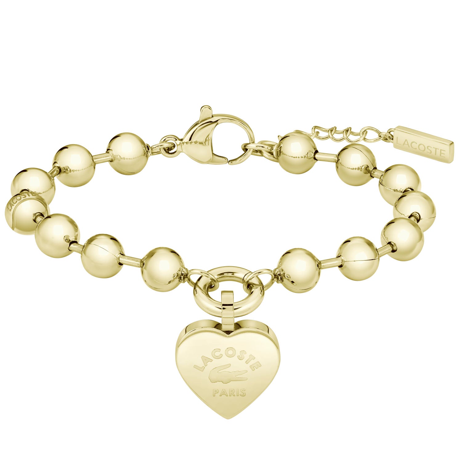 Lacoste Damen Armband Love My Croc