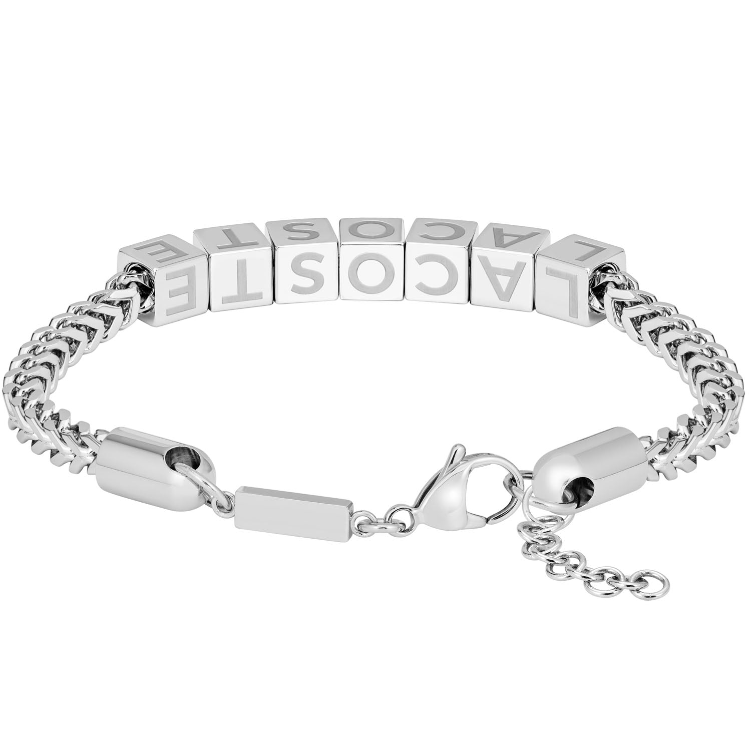 Lacoste Herren Armband Script