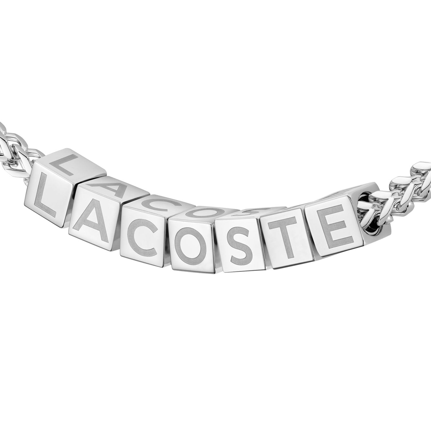 Lacoste Herren Armband Script