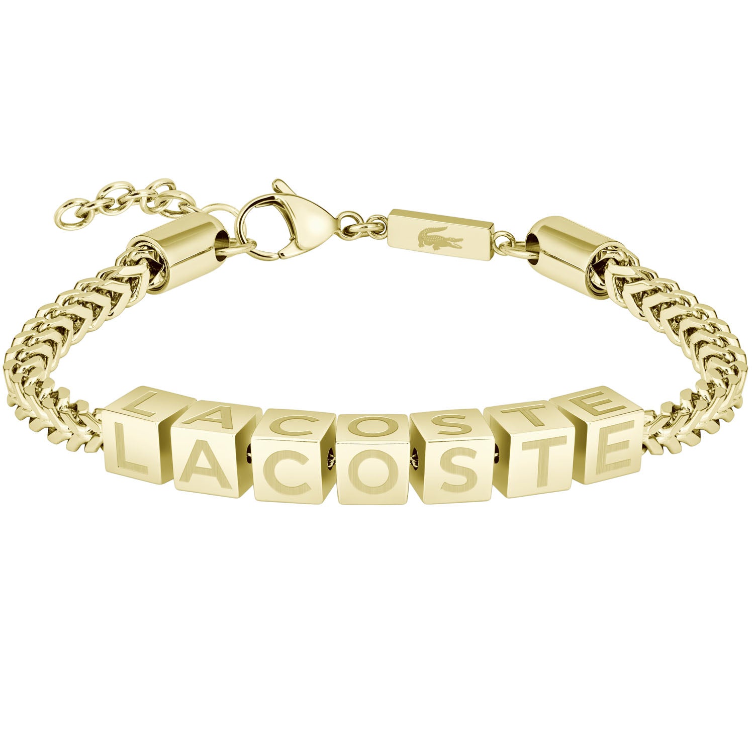 Lacoste Herren Armband Script