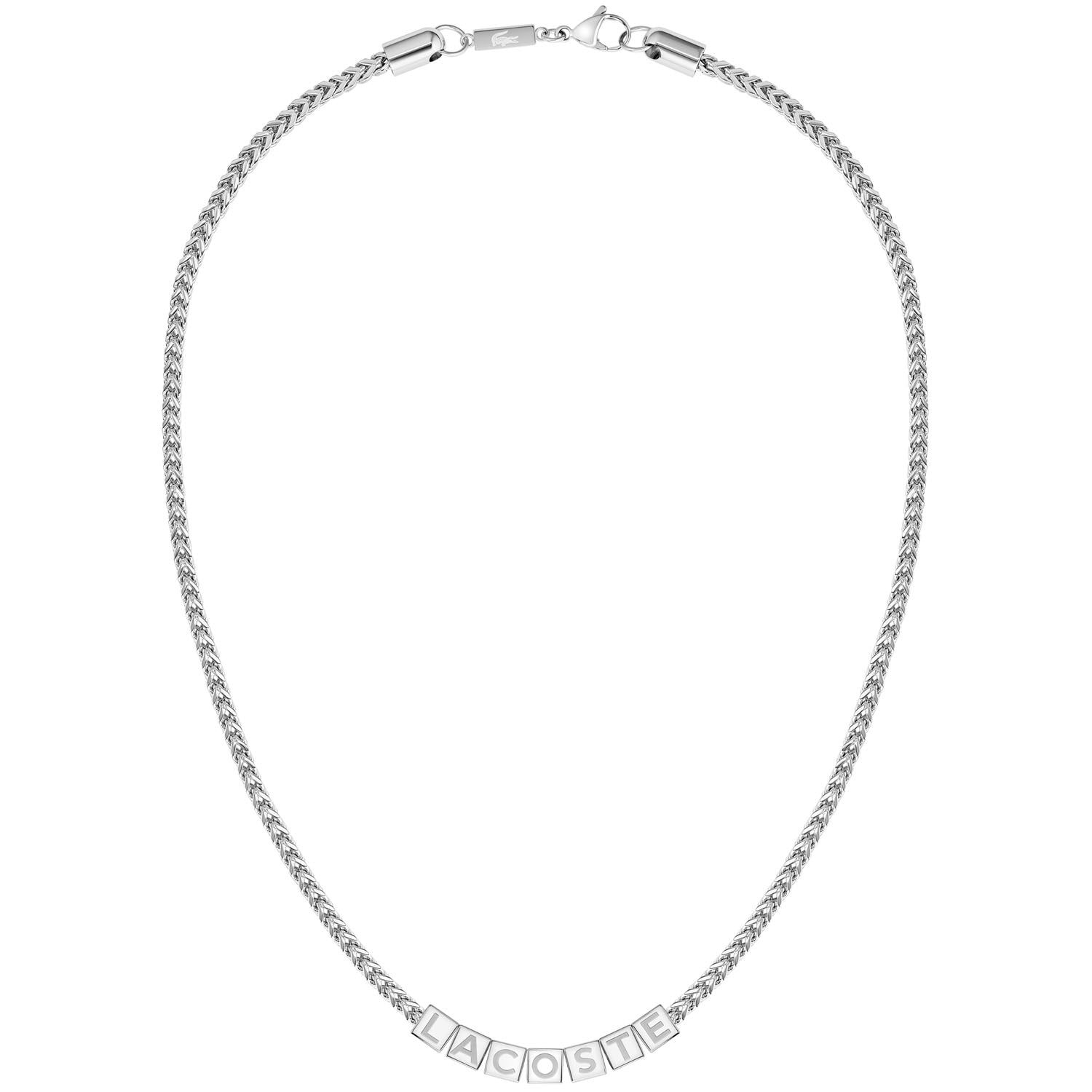 Lacoste Herren Halskette Script