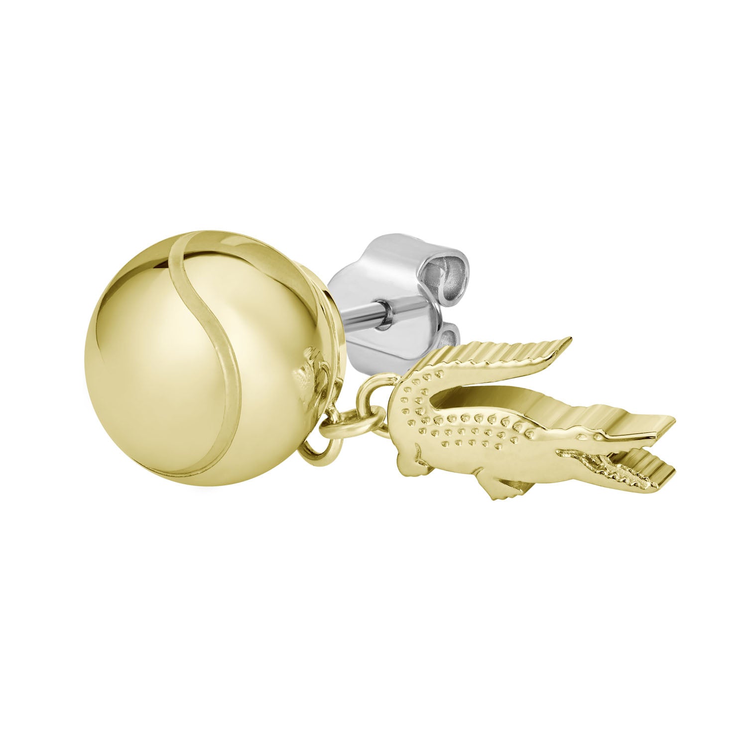 Lacoste Damen Ohrstecker Matchpoint