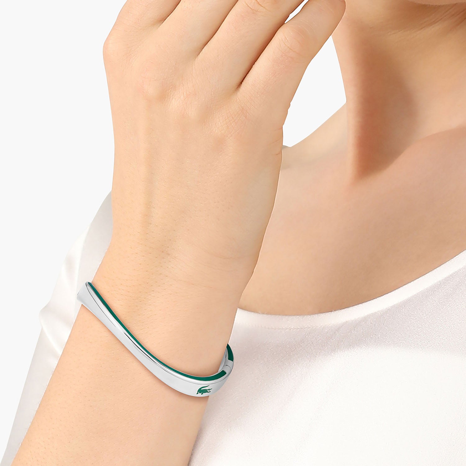 Lacoste Damen Armreif Glori