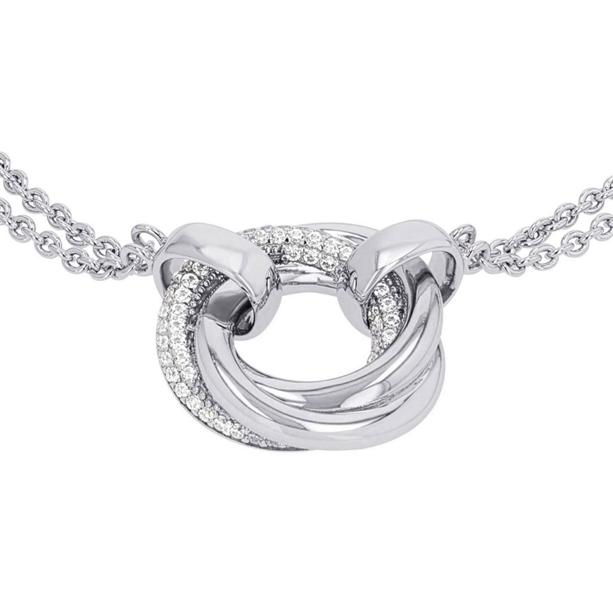 JOOP! Damen Armband mit Anhänger