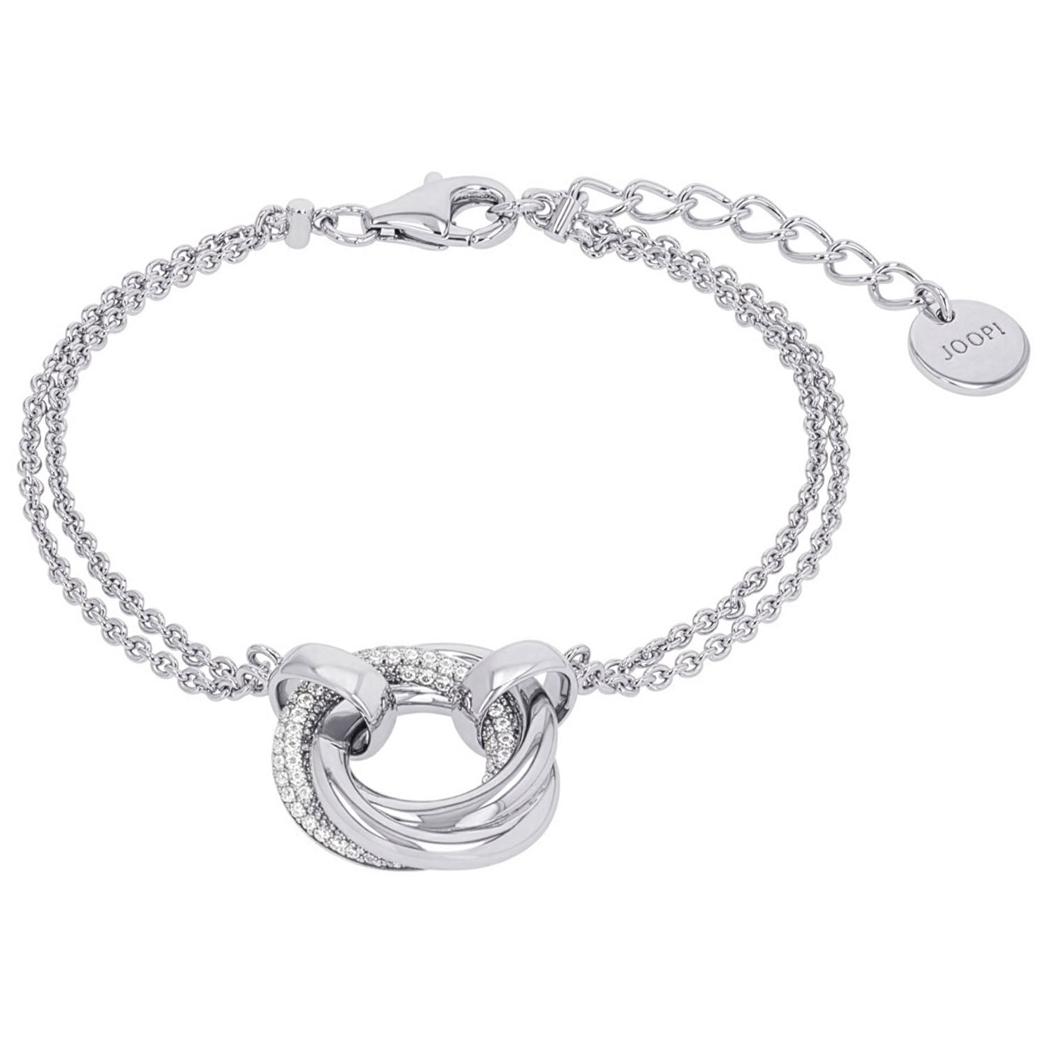 JOOP! Damen Armband mit Anhänger