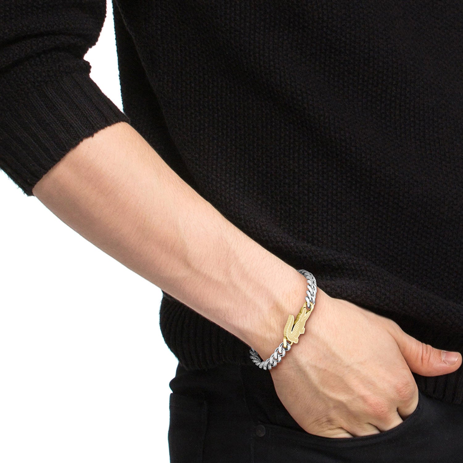 Lacoste Herren Armband Arthor