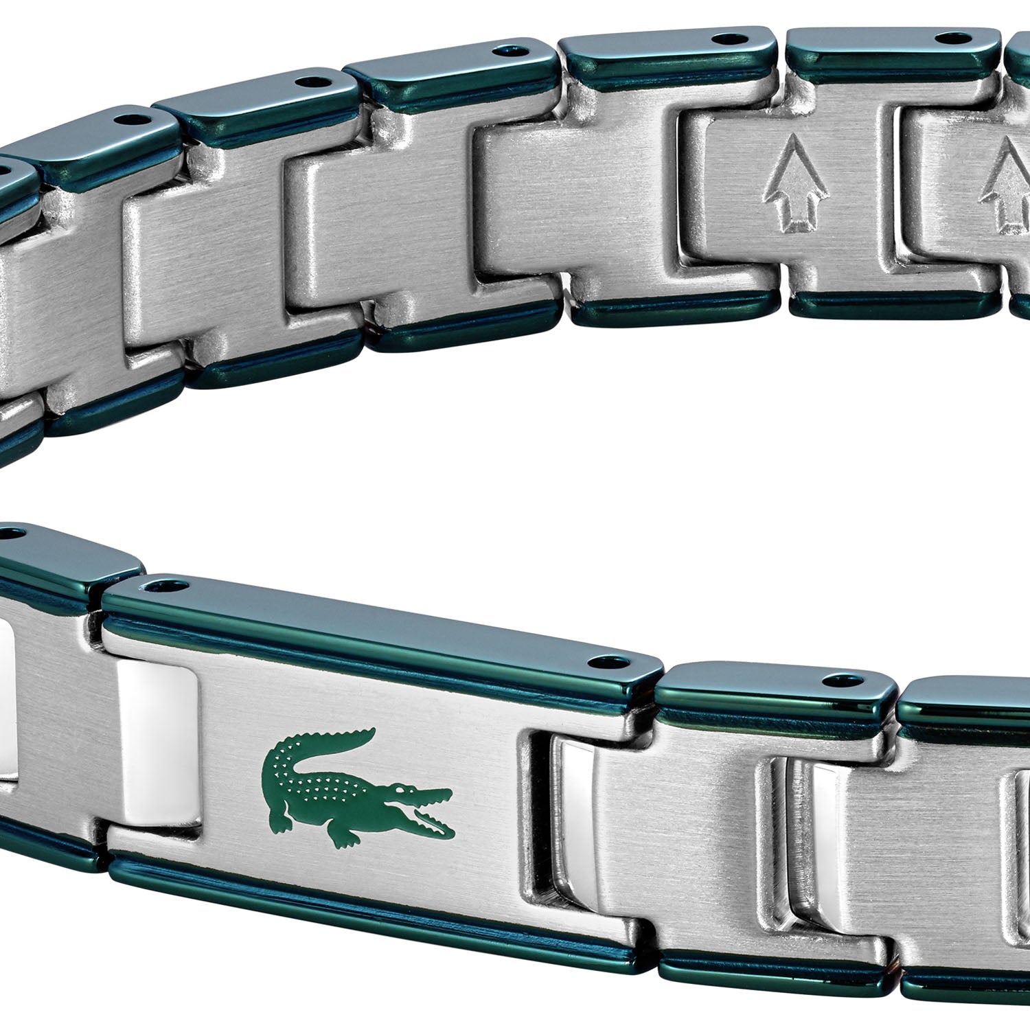 Lacoste Herren Armband Metropole Edge