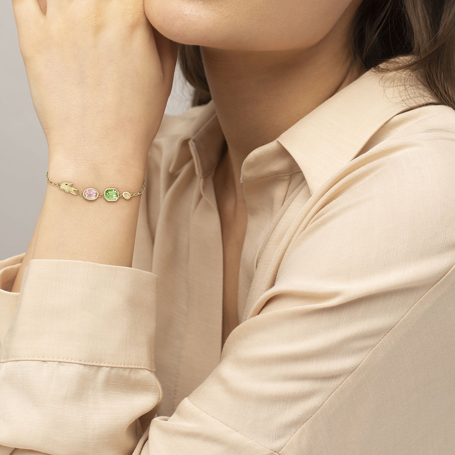 Lacoste Damen Armband Deva