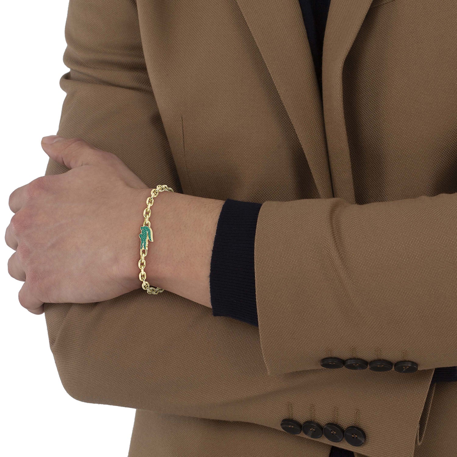 Lacoste Herren Armband Arthor