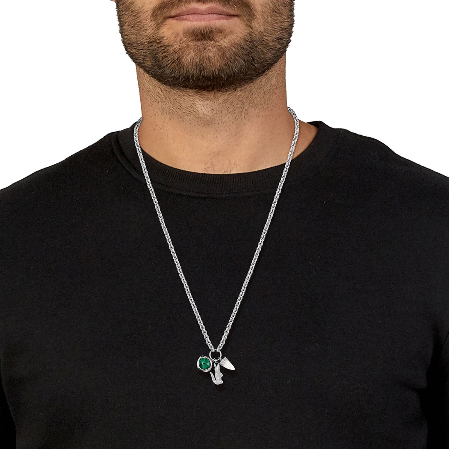 Lacoste Herren Halskette Umpire