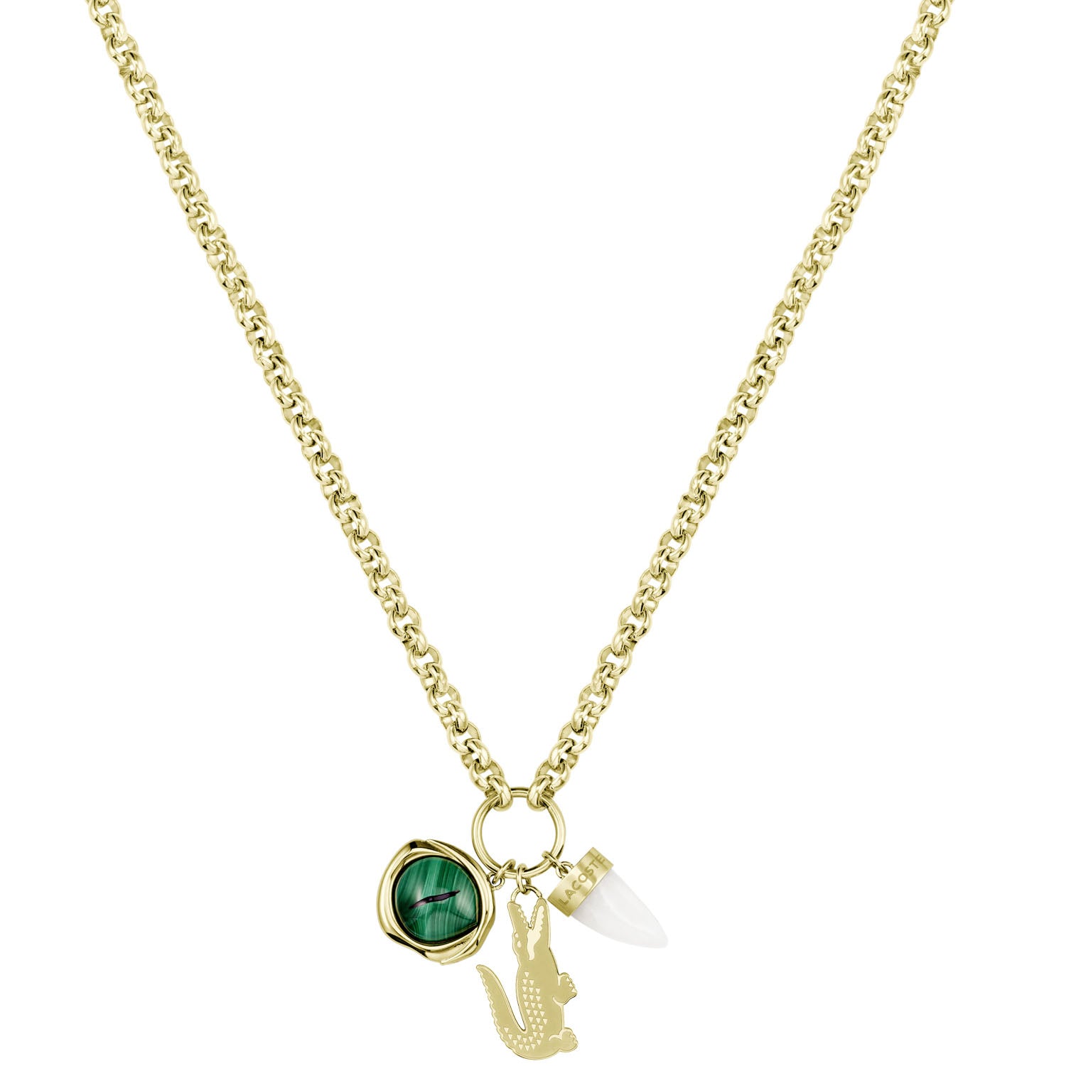 Lacoste Herren Halskette Umpire