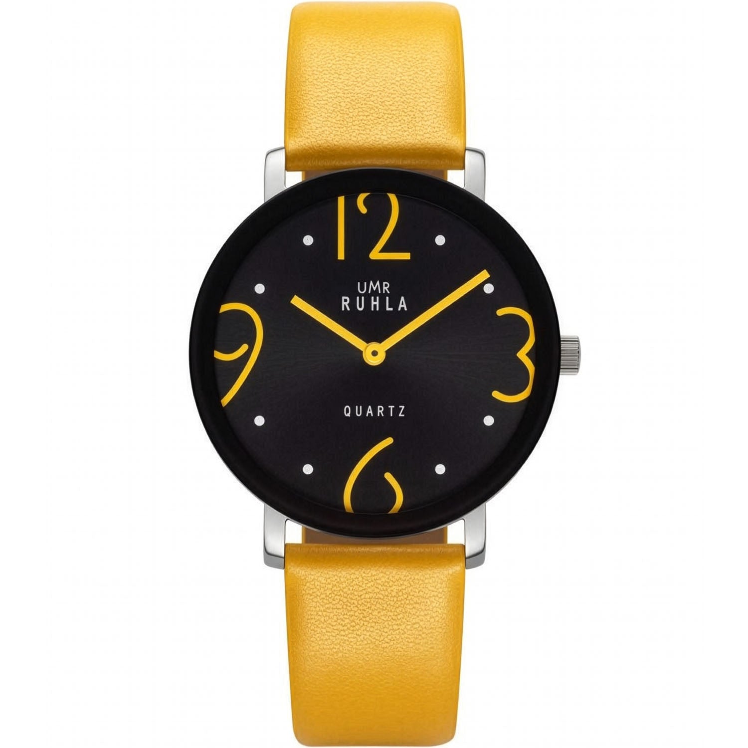 UMR Ruhla Style Damenuhr