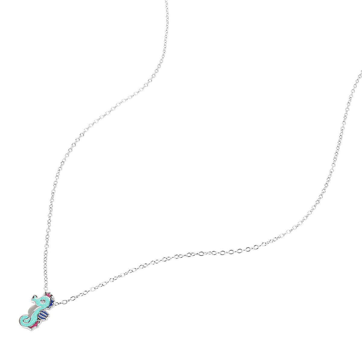 Prinzessin Lillifee Halskette mit Seepferdchen