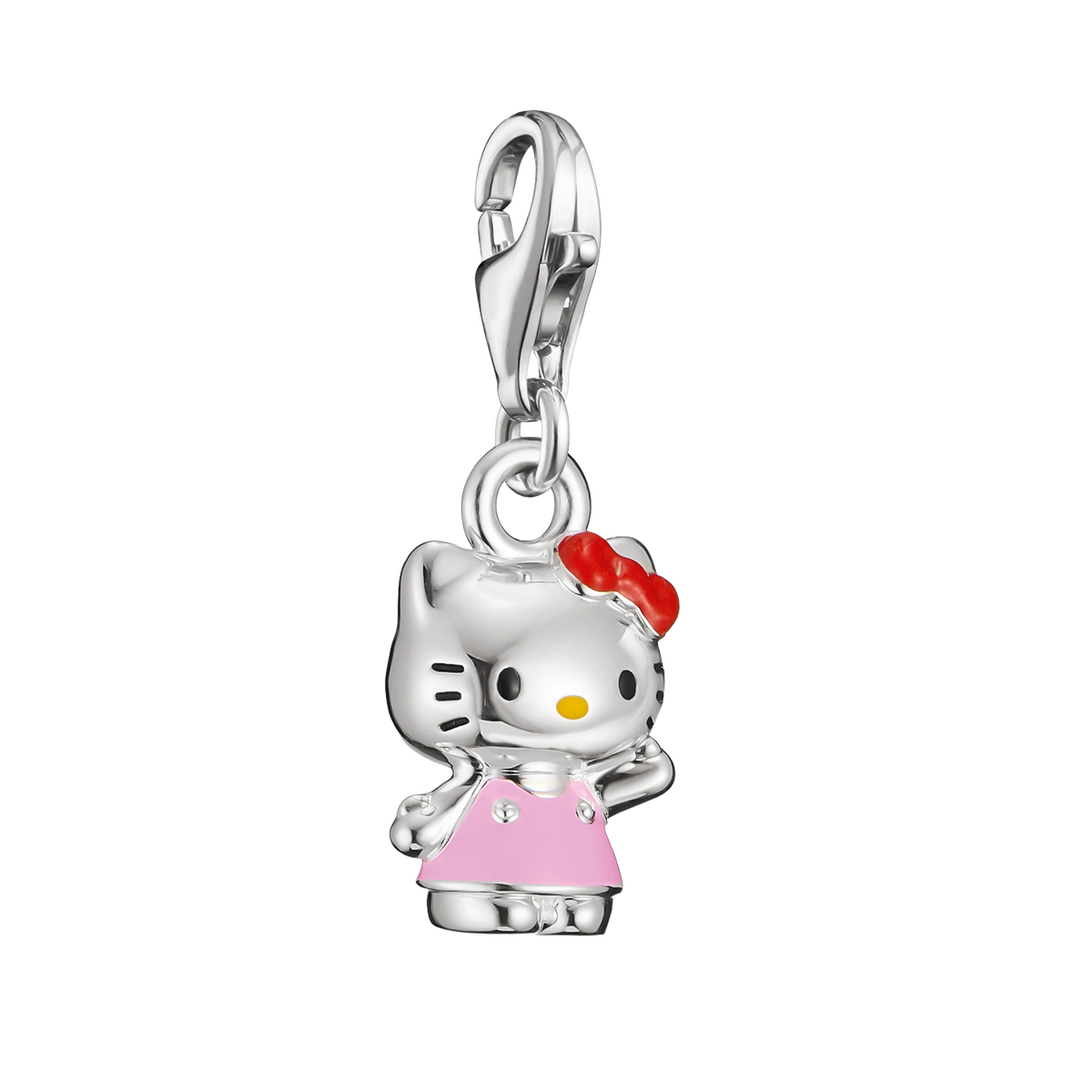 Thomas Sabo - Hello Kitty Charm Pink – Original