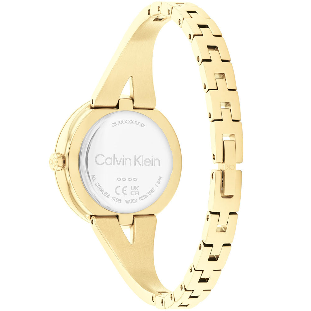 Calvin Klein Damenuhr Joyful