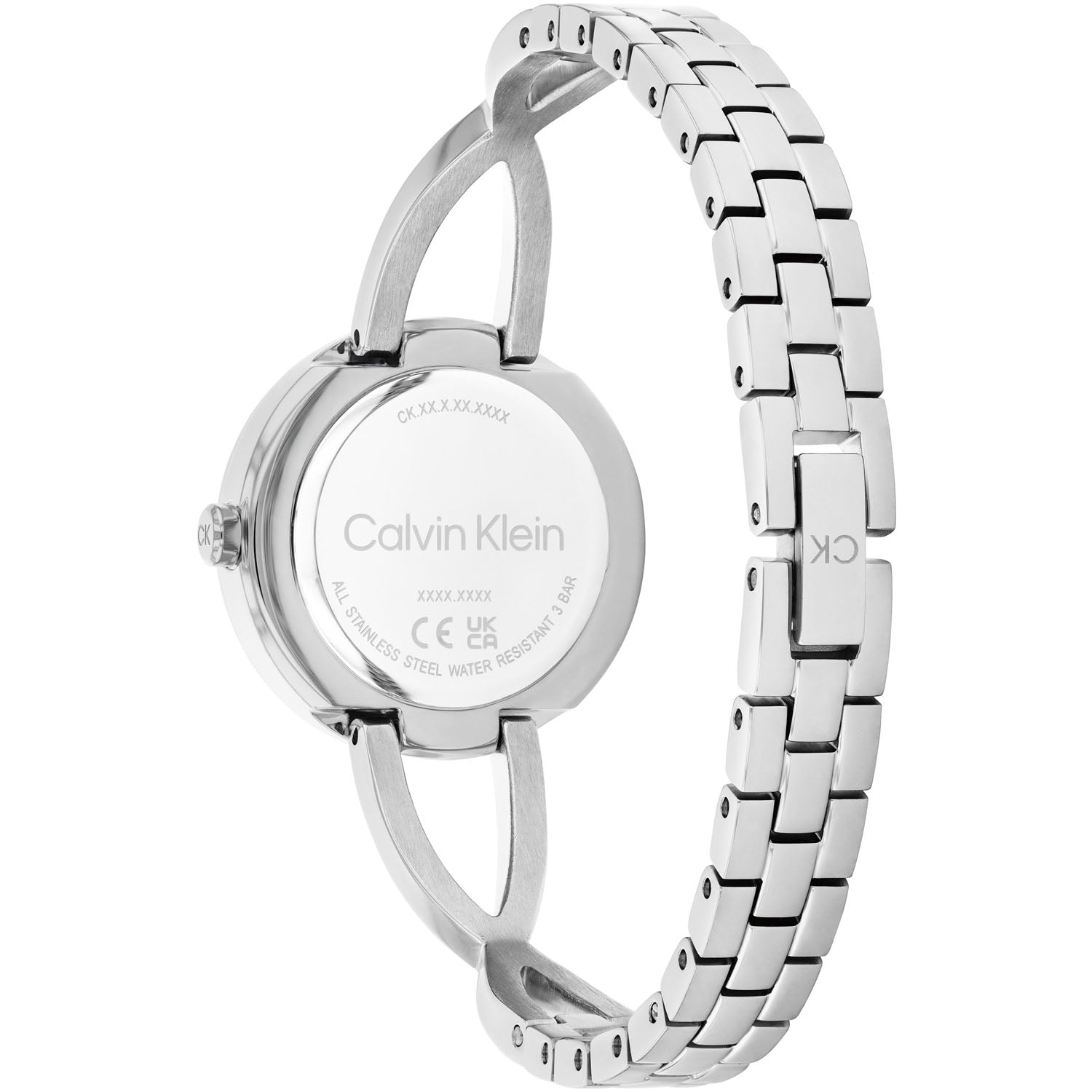 Calvin Klein Damenuhr Sculpted Embrace