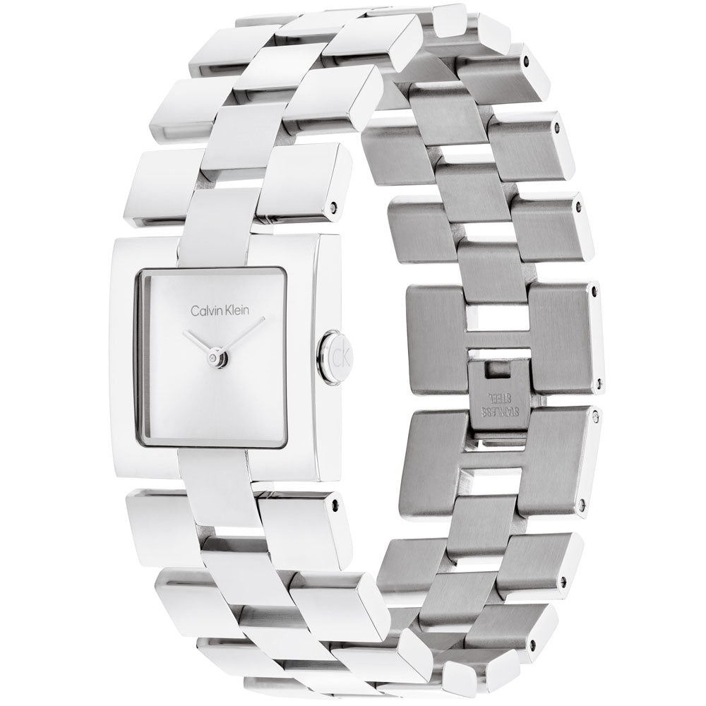 Calvin Klein Damenuhr CK MERIDIAN