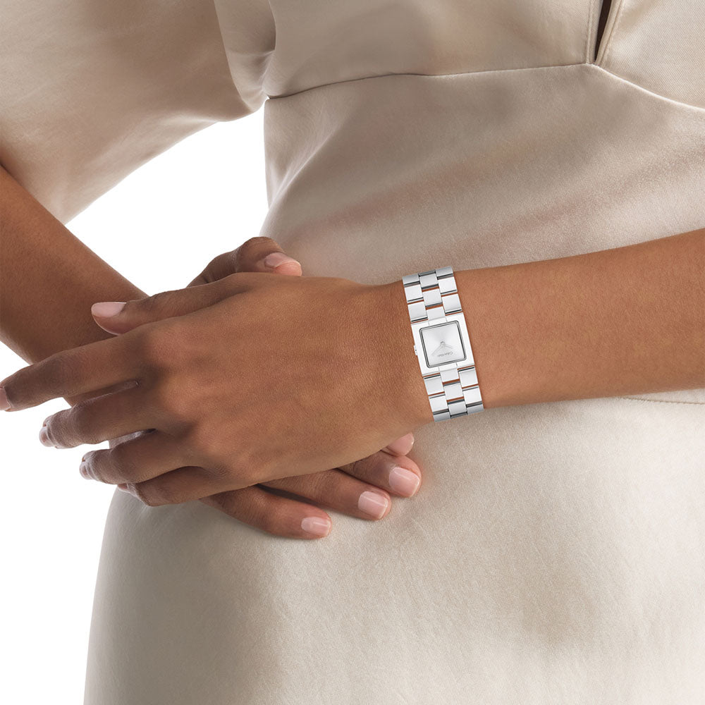 Calvin Klein Damenuhr CK MERIDIAN