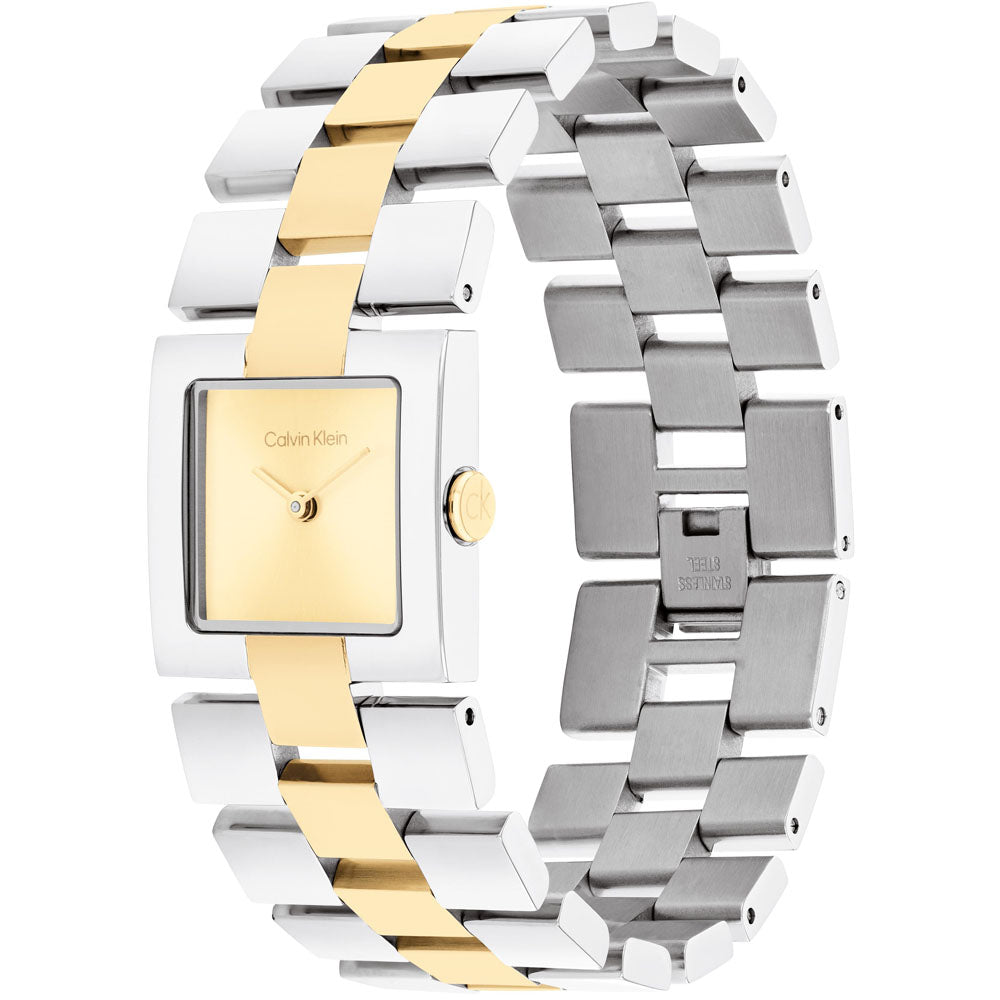 Calvin Klein Damenuhr CK MERIDIAN