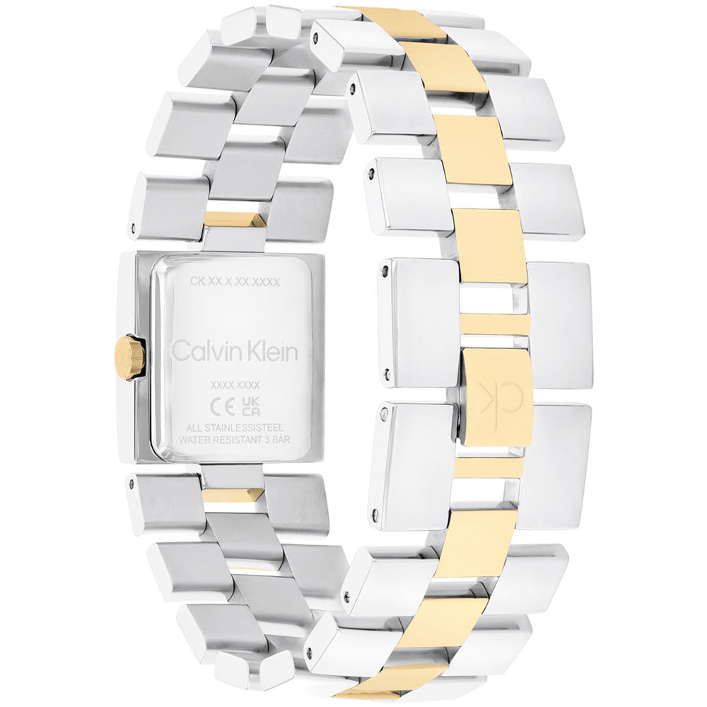 Calvin Klein Damenuhr CK MERIDIAN