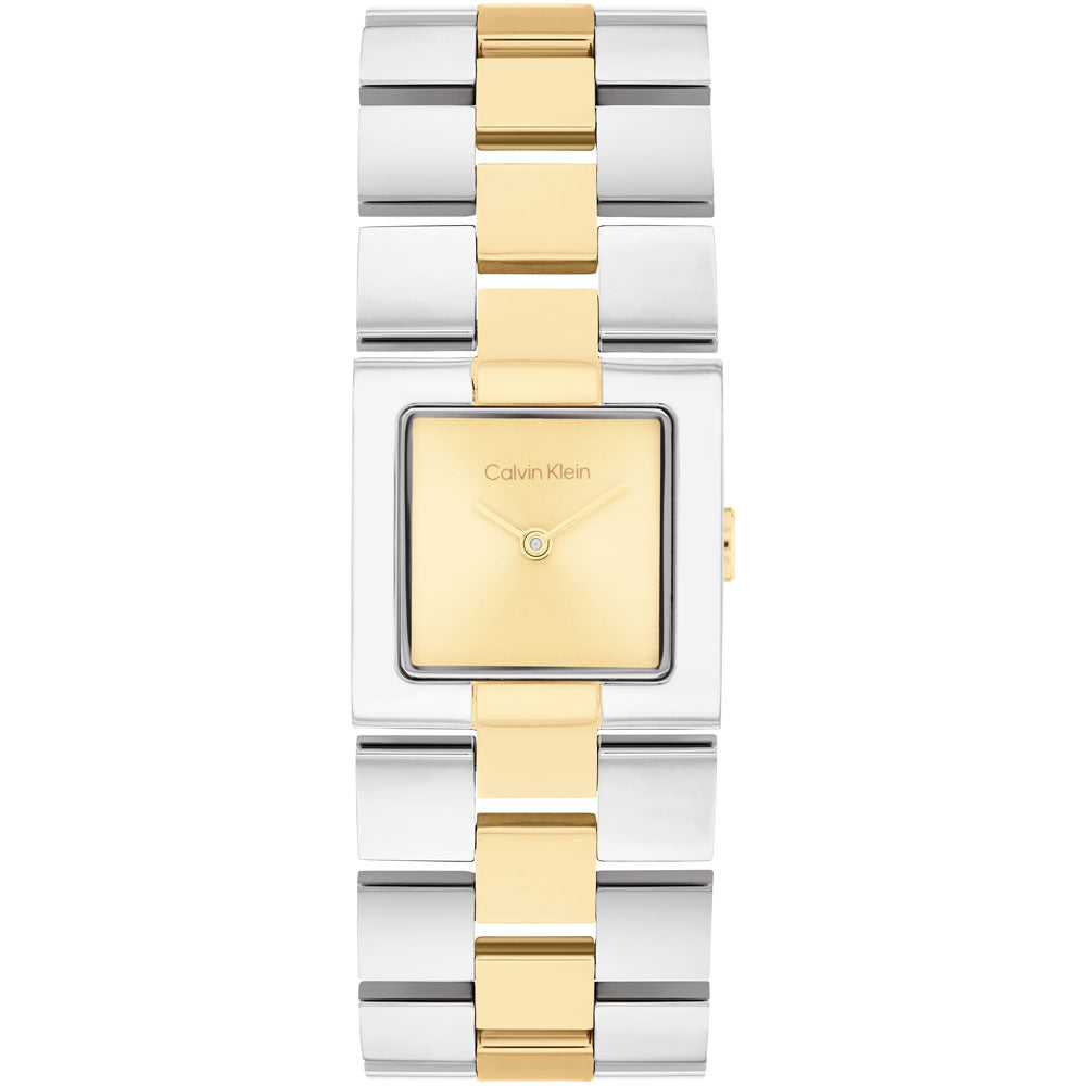 Calvin Klein Damenuhr CK MERIDIAN