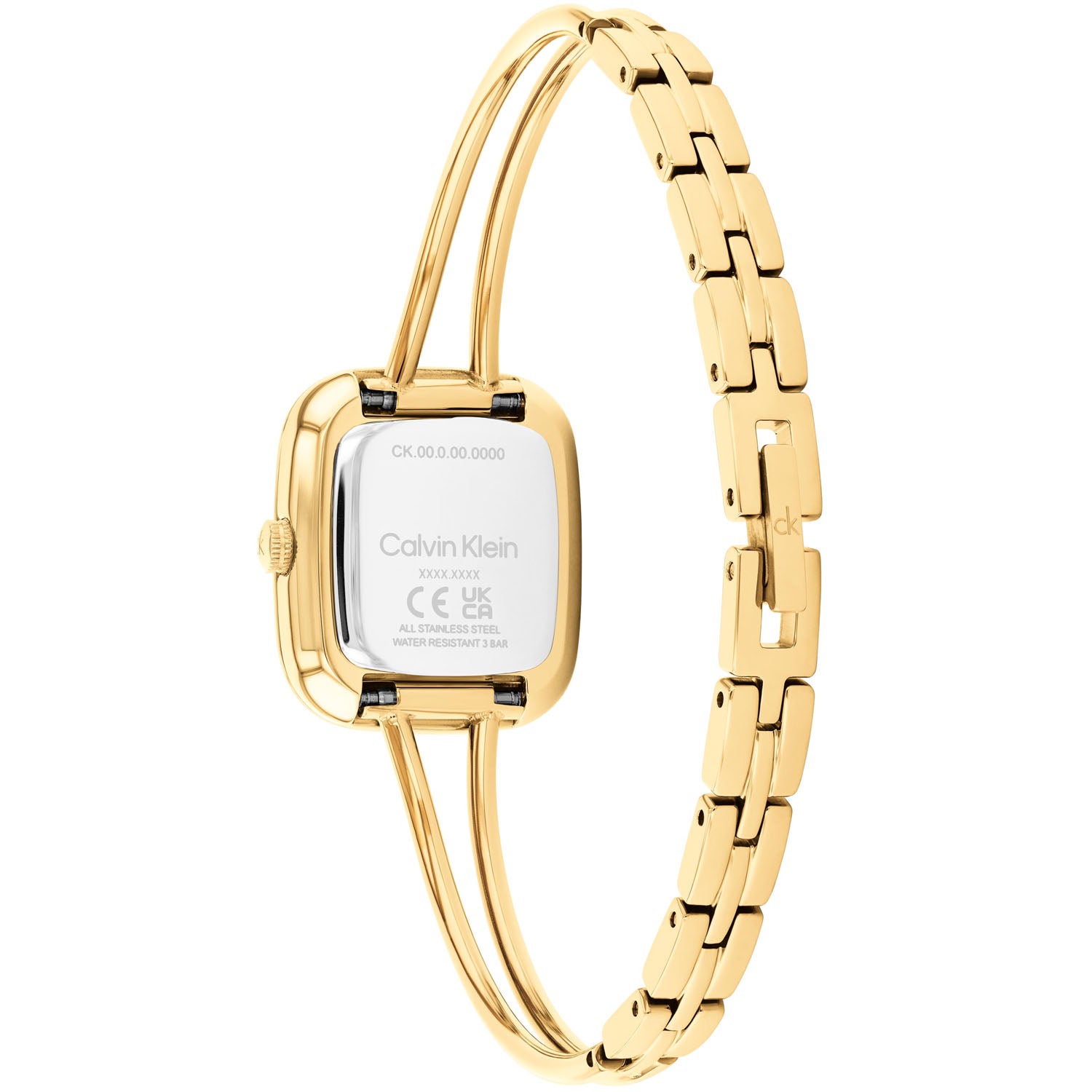 Calvin Klein Damenuhr CK ADORE
