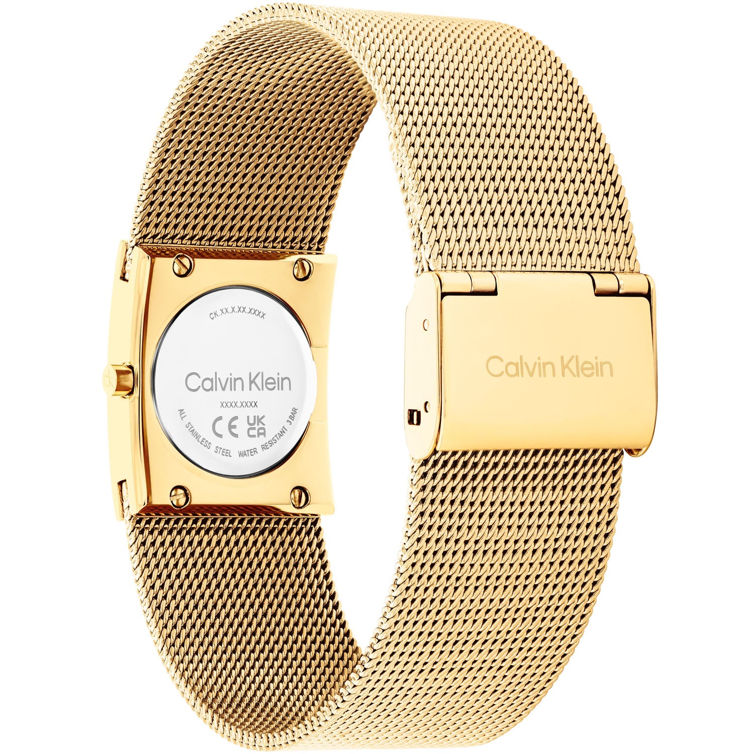 Calvin Klein Damenuhr CK PULSE Mini