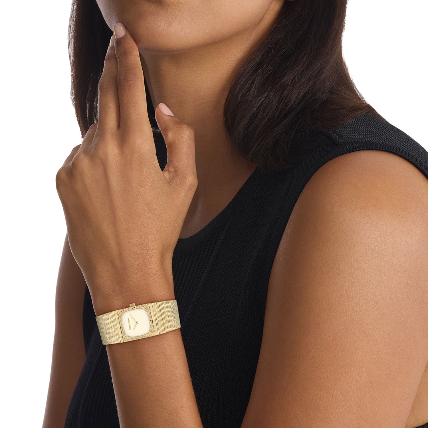 Calvin Klein Damenuhr Sophisticated Square