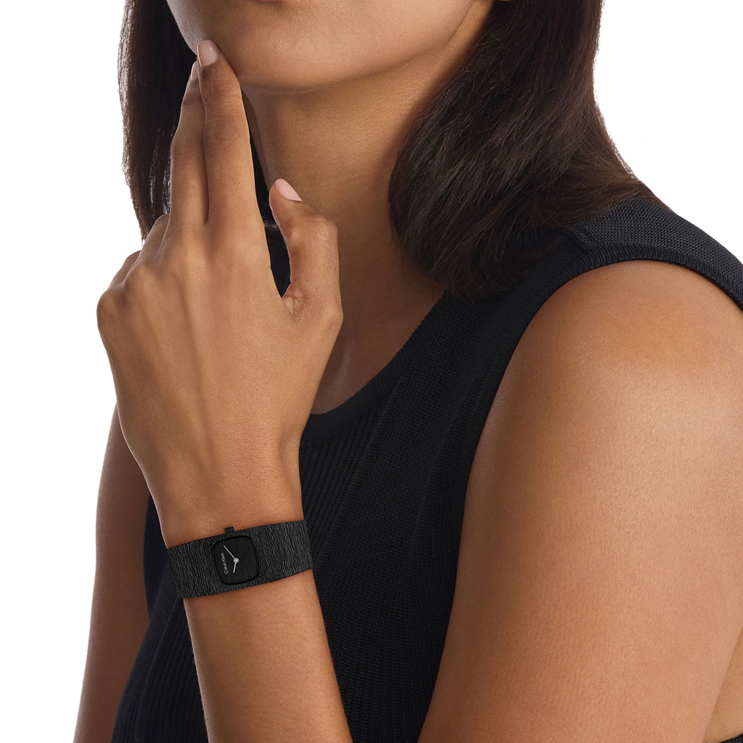 Calvin Klein Damenuhr Sophisticated Square