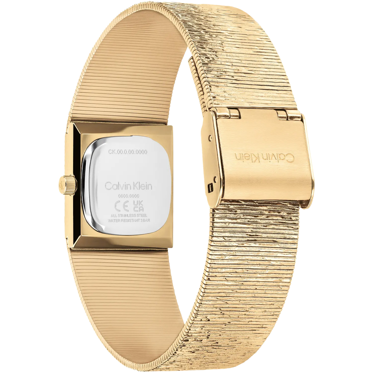 Calvin Klein Damenuhr Sophisticated Square