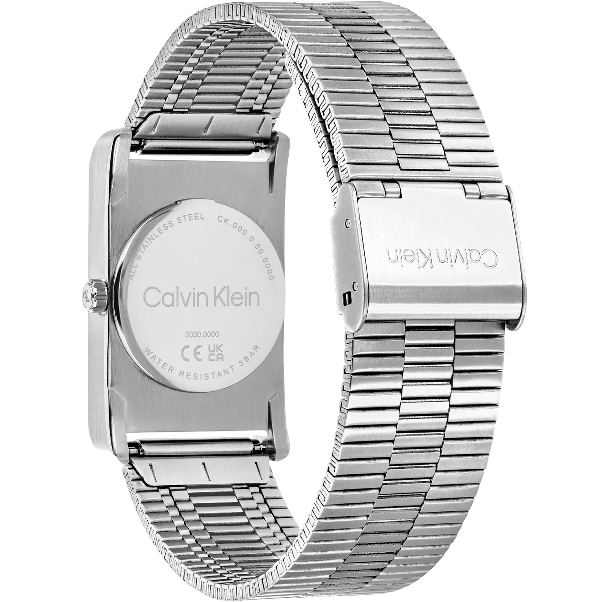 Calvin Klein Herrenuhr Dapper