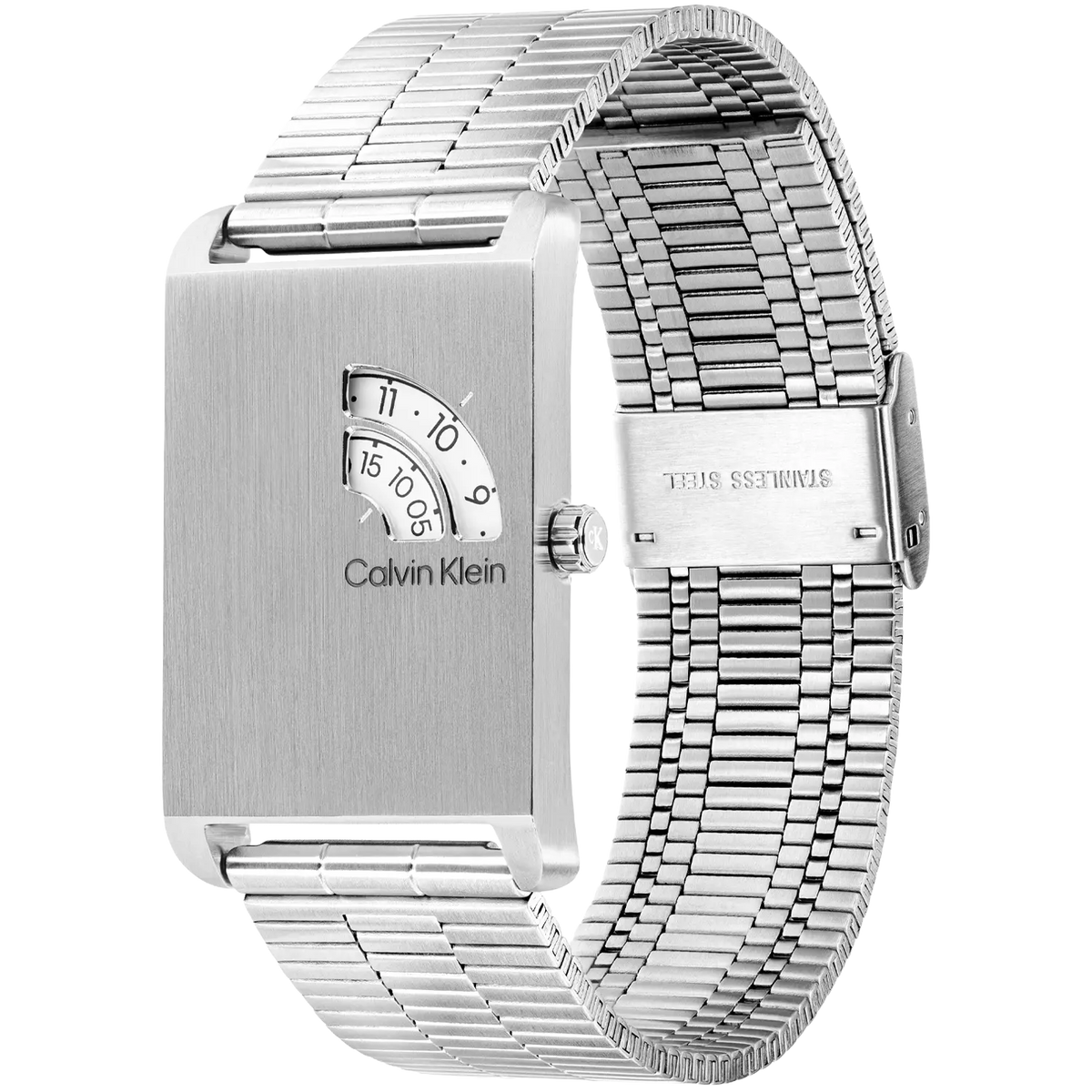 Calvin Klein Herrenuhr Dapper