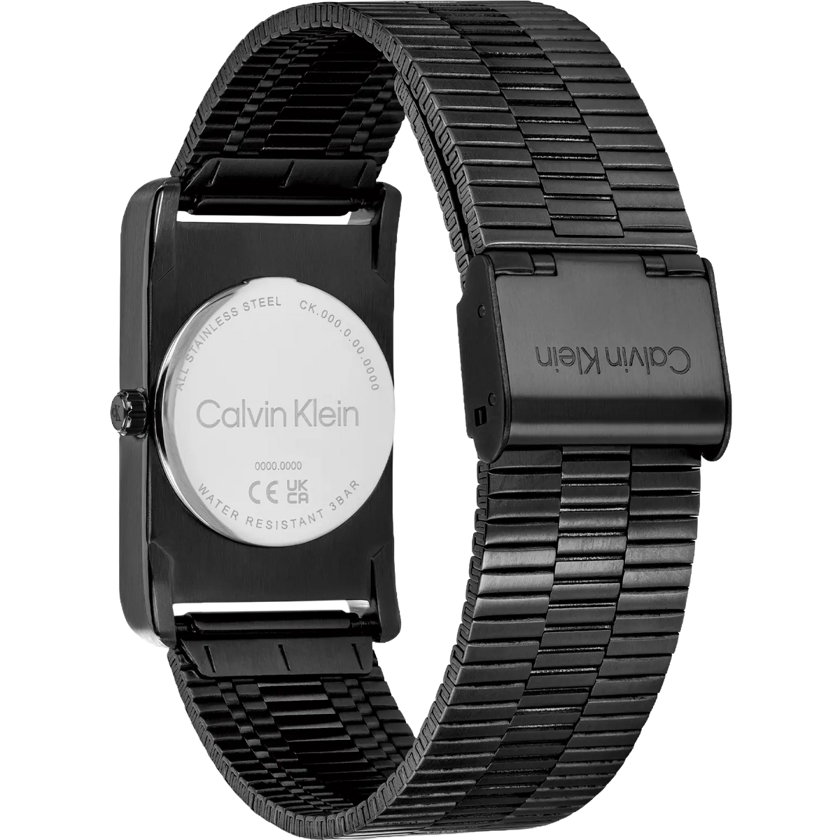 Calvin Klein Herrenuhr Dapper