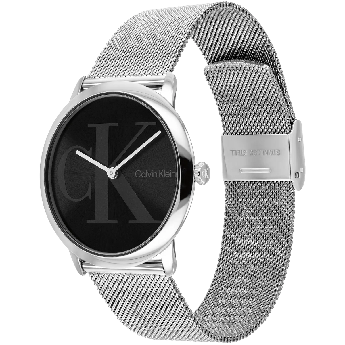 Calvin Klein Herrenuhr Exceptional