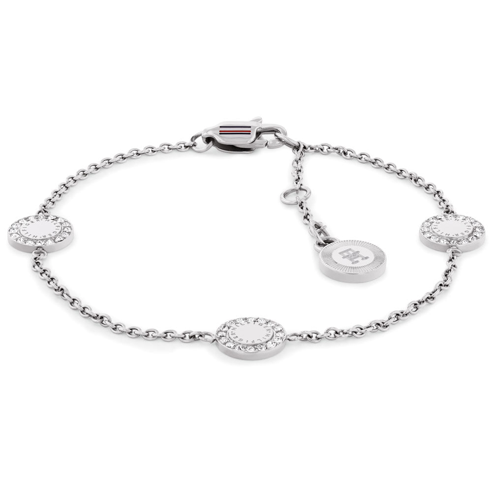 Tommy Hilfiger Damen Armband Mini Crystals